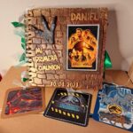 Libro de Firmas ¨Jurassic World¨
