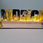 Lámpara POKEMON