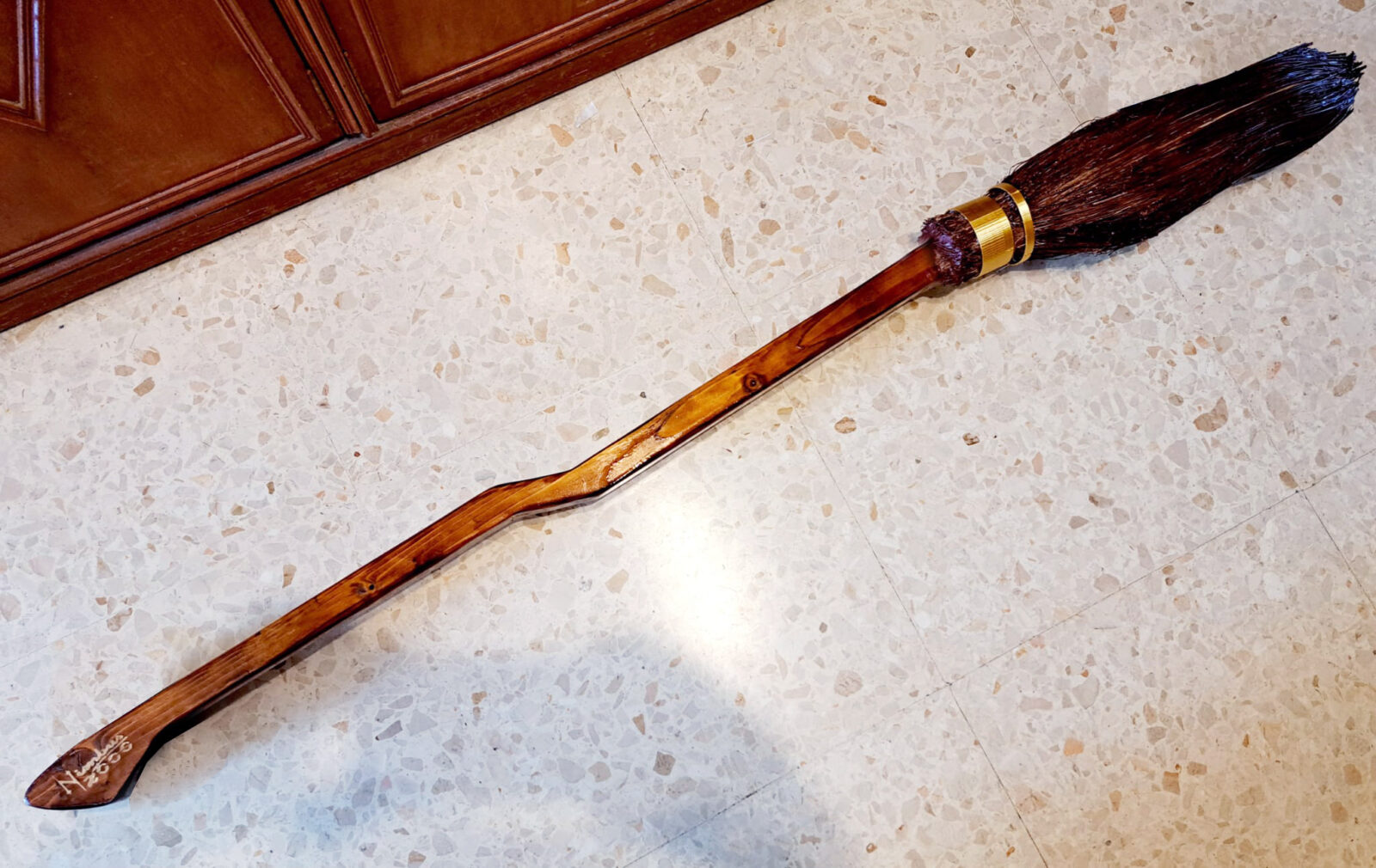 NIMBUS 2000 AG Harry Potter "Nimbus 2000" - Imagen 1