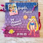 Libro de Firmas ¨Sailor Moon¨