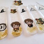 Marcapáginas Harry Potter