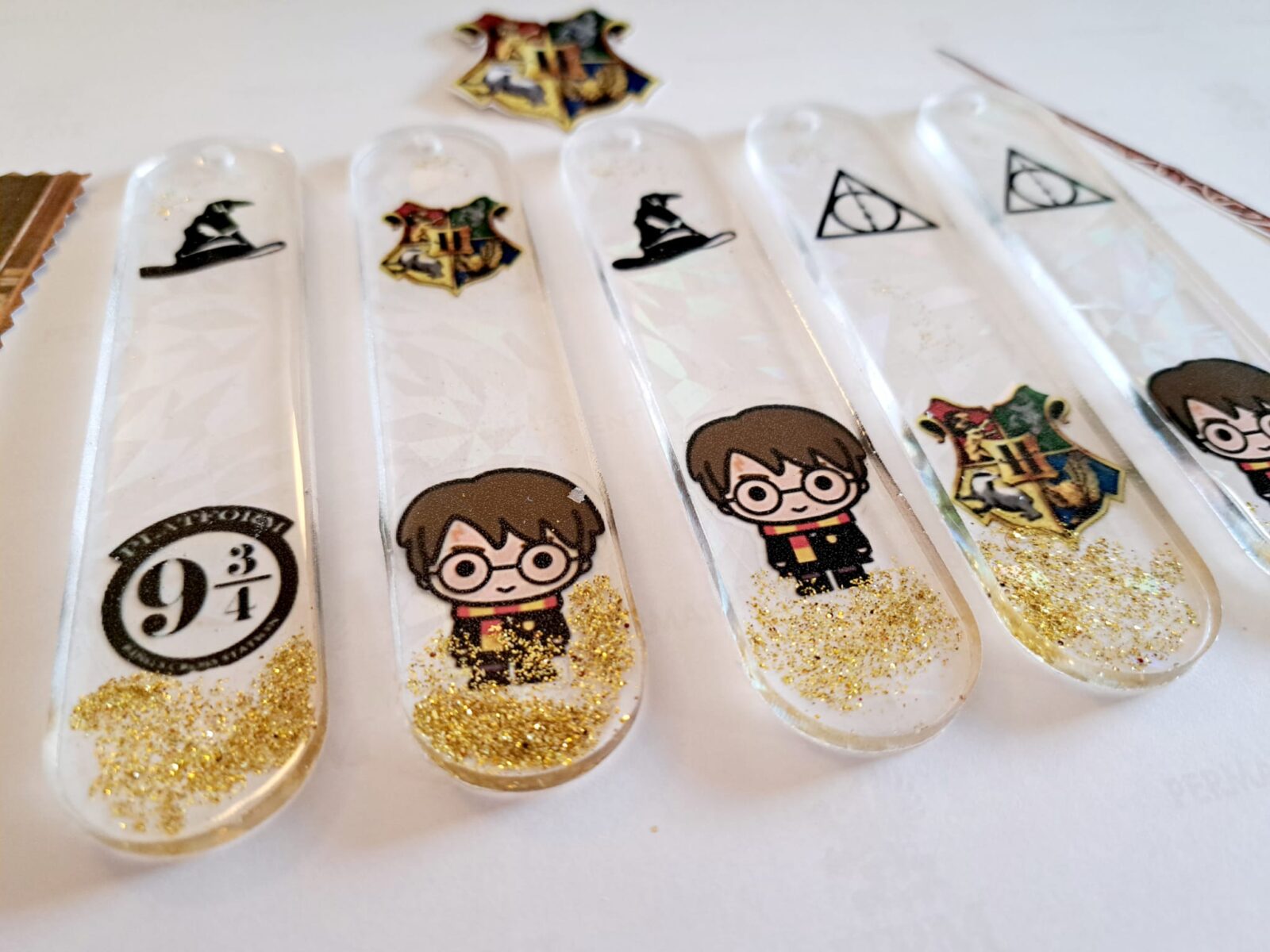 WhatsApp Image 2023-09-14 at 10.09.48(2) Marcapáginas Harry Potter - Imagen 1