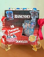 Libro de firmas "Stranger Things"