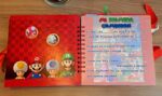 Libro de firmas "Super Mario Bros" - Imagen 2