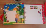 Libro de firmas "Super Mario Bros" - Imagen 8