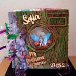 Libro de firmas "Hada y Disney"
