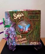 Libro de firmas "Hada y Disney"