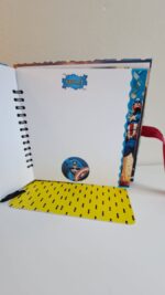 Libro de Firmas "Superhéroes" - Imagen 8