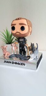 Funko personalizado con mascotas - Imagen 5