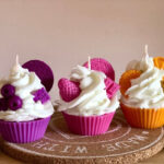 Velas Cupcakes