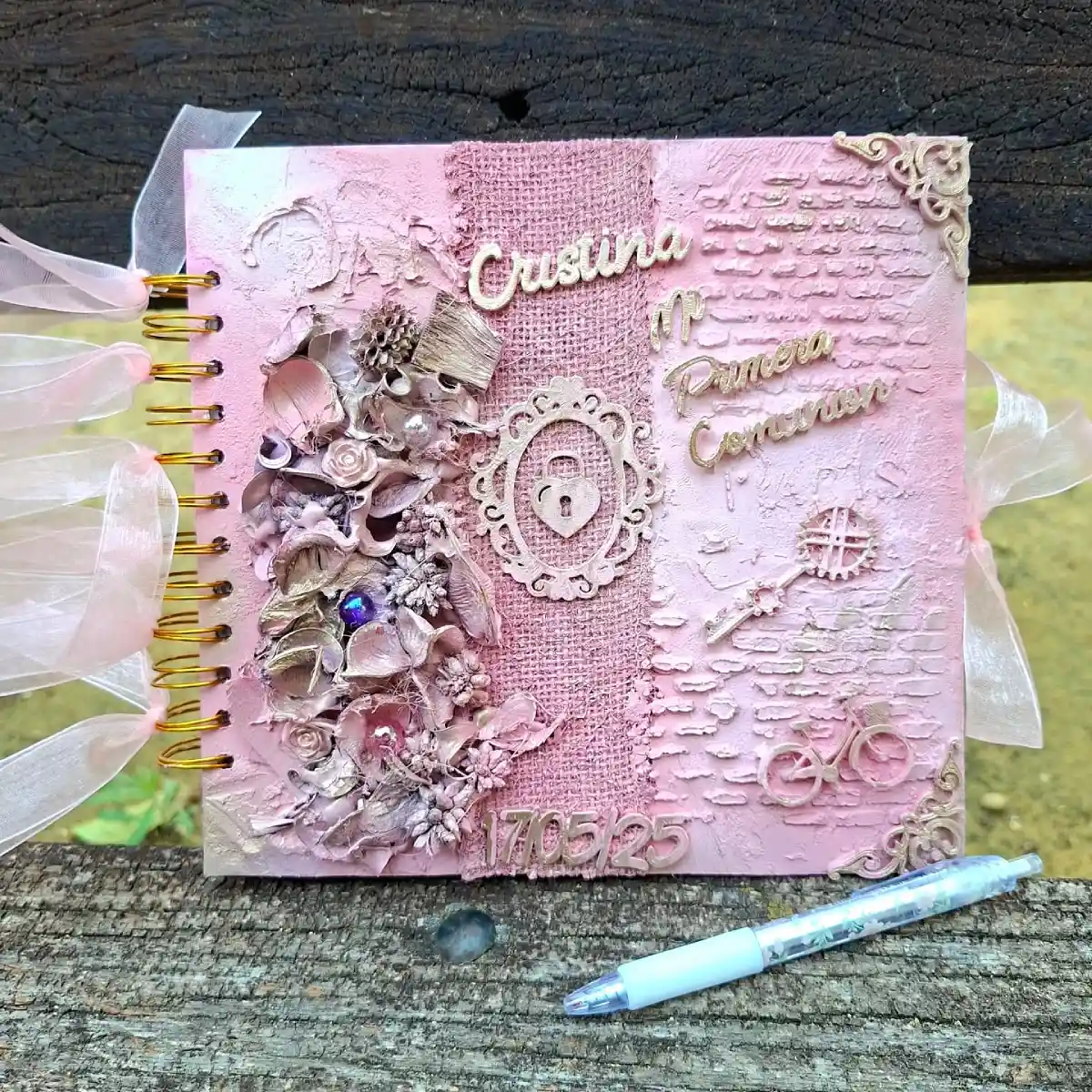 Productos personalizados y artesanales