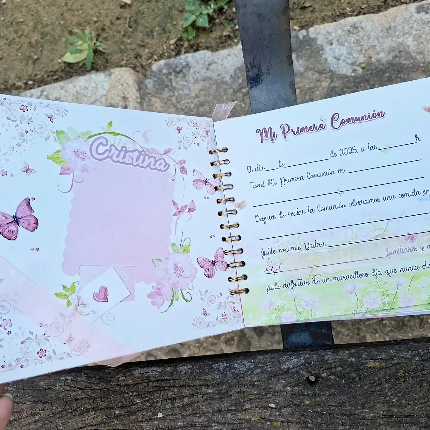 Productos personalizados y artesanales