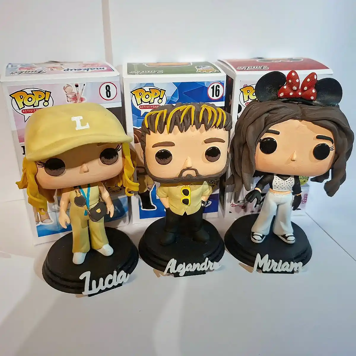 Productos personalizados y artesanales